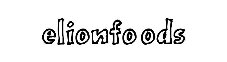 onepunchJim  outline  Free Fonts Download