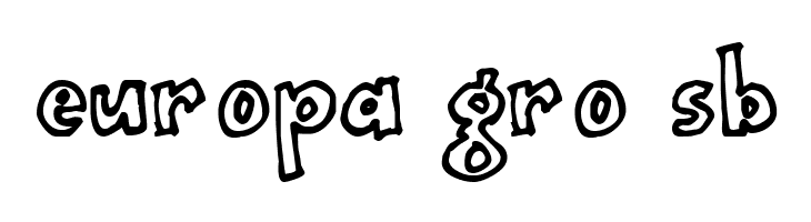 onepunchJim  outline  Free Fonts Download