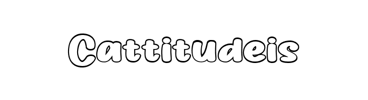 HiddenCocktails-Outline  Free Fonts Download