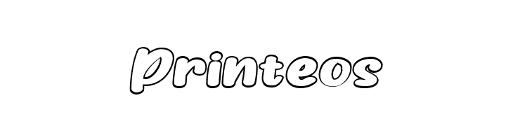 HiddenCocktails-ItalicOutline  Free Fonts Download