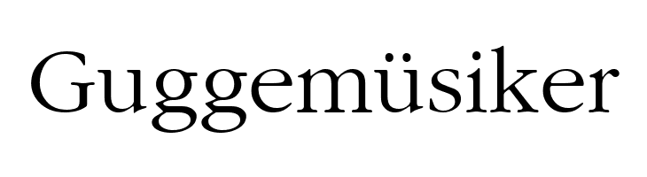 IGaramond Regular  Free Fonts Download
