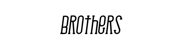 Rhantica-SerifItal  Free Fonts Download