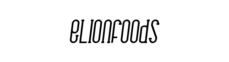 Rhantica-SerifItal  Free Fonts Download