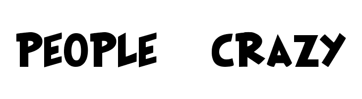 Fairly OddFont  Free Fonts Download