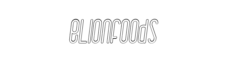 Rhantica-Regular Ital Out  Free Fonts Download