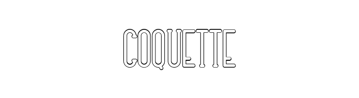 Rhantica-SerifOut  Free Fonts Download