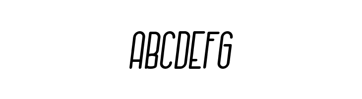 Rhantica-RegularItal  Free Fonts Download