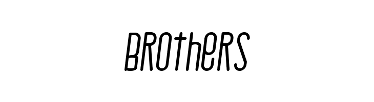 Rhantica-RegularItal  Free Fonts Download