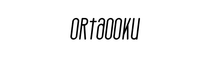 Rhantica-RegularItal  Free Fonts Download