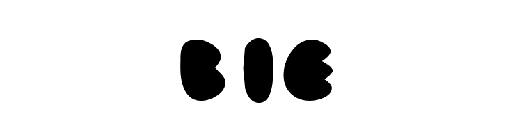fat ass filled  Free Fonts Download