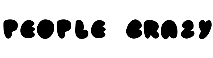 fat ass filled  Free Fonts Download