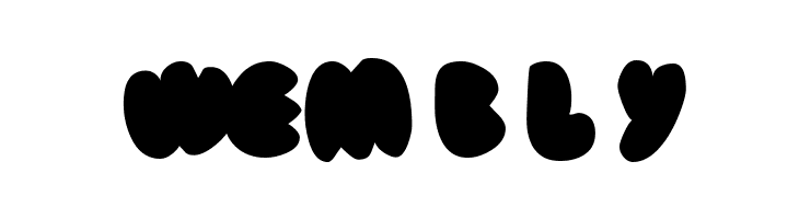 fat ass filled  Free Fonts Download