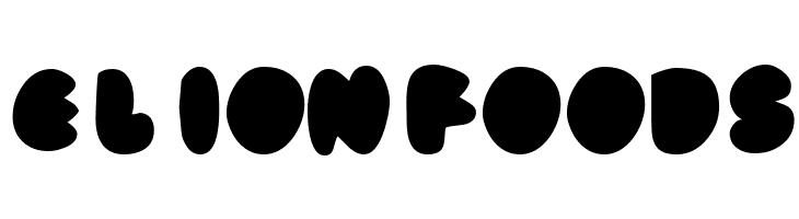 fat ass filled  Free Fonts Download