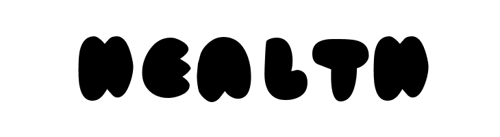 fat ass filled  Free Fonts Download