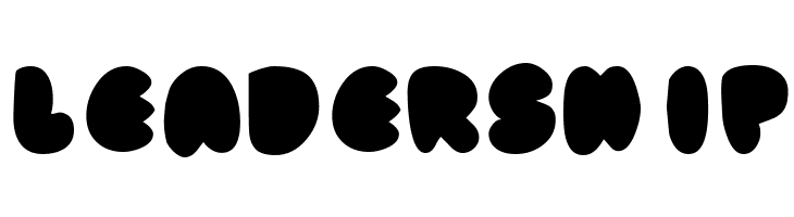 fat ass filled  Free Fonts Download