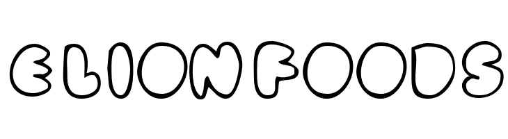 fat ass    outline  Free Fonts Download
