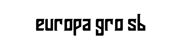 BASTERU  Free Fonts Download