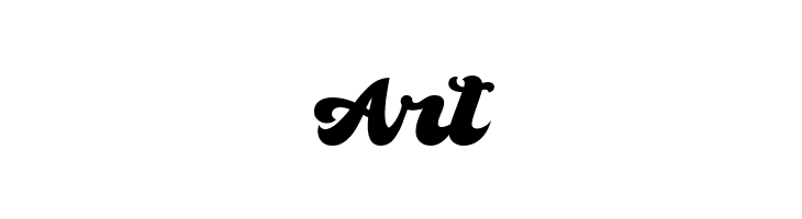The Kanderlic Regular  Free Fonts Download