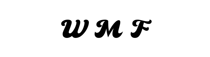 The Kanderlic Regular  Free Fonts Download