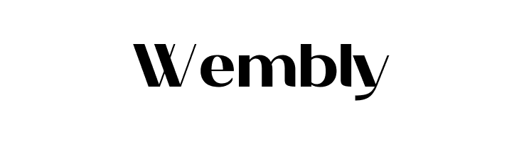 Brolian Black  Free Fonts Download