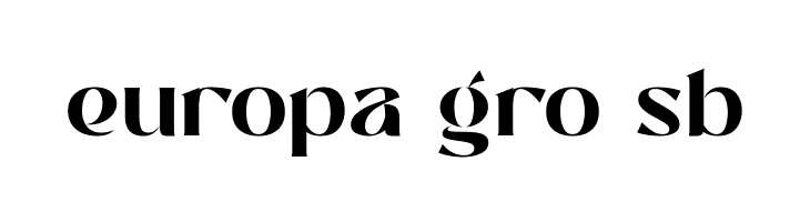 Shallota Black  Free Fonts Download