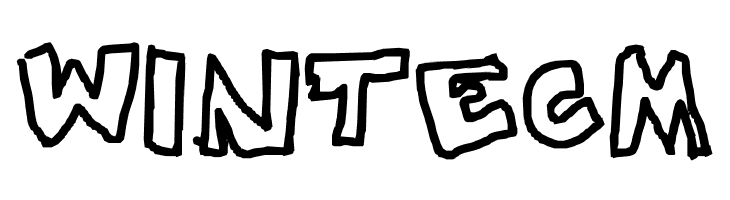 This Font Looks Awesome  Free Fonts Download