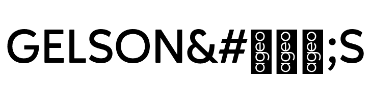 AgeoPersonalUse-SemiBold  Free Fonts Download