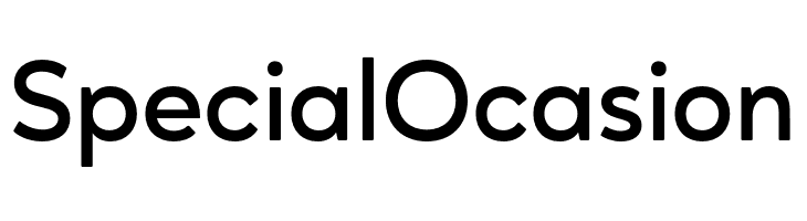 AgeoPersonalUse-SemiBold  Free Fonts Download