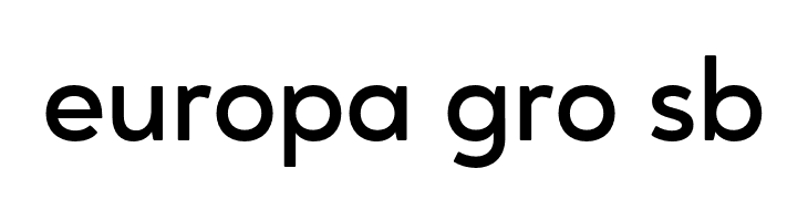 AgeoPersonalUse-SemiBold  Free Fonts Download