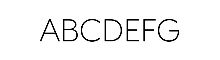 AgeoPersonalUse-Light  Free Fonts Download
