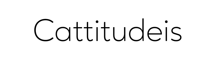 AgeoPersonalUse-Light  Free Fonts Download