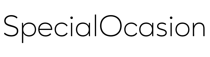 AgeoPersonalUse-Light  Free Fonts Download