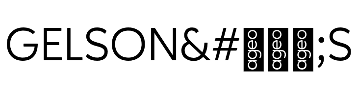 AgeoPersonalUse-Regular  Free Fonts Download