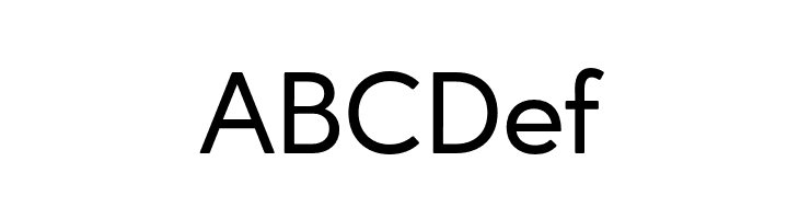 AgeoPersonalUse-Medium  Free Fonts Download