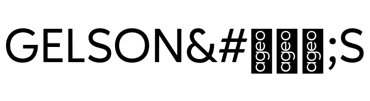 AgeoPersonalUse-Medium  Free Fonts Download