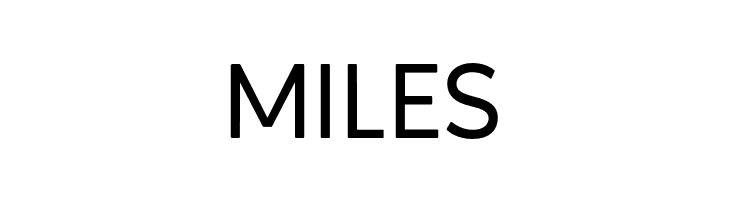 AgeoPersonalUse-Medium  Free Fonts Download