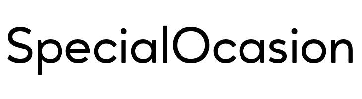 AgeoPersonalUse-Medium  Free Fonts Download