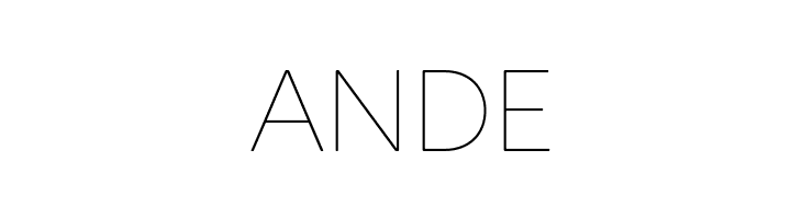 AgeoPersonalUse-Thin  Free Fonts Download