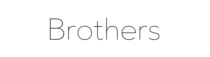 AgeoPersonalUse-Thin  Free Fonts Download