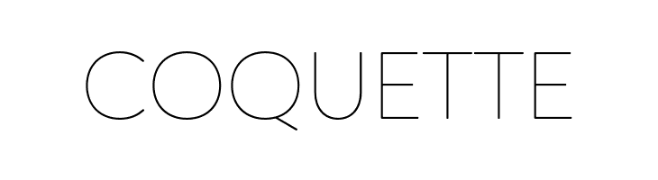 AgeoPersonalUse-Thin  Free Fonts Download