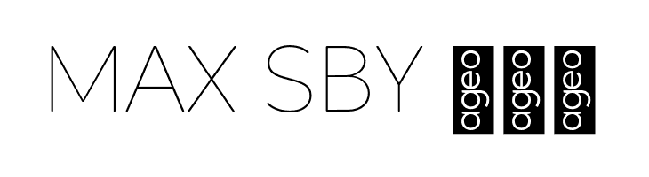 AgeoPersonalUse-Thin  Free Fonts Download