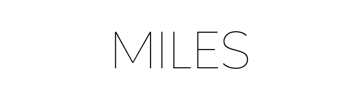 AgeoPersonalUse-Thin  Free Fonts Download