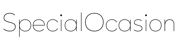 AgeoPersonalUse-Thin  Free Fonts Download