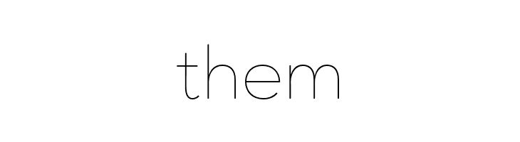 AgeoPersonalUse-Thin  Free Fonts Download