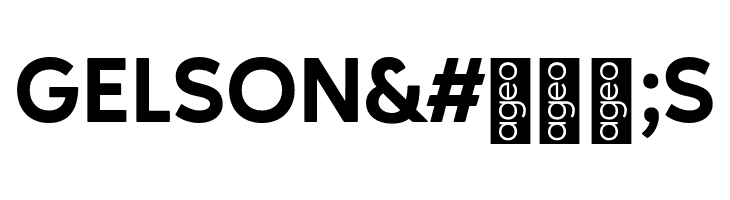 AgeoPersonalUse-ExtraBold  Free Fonts Download