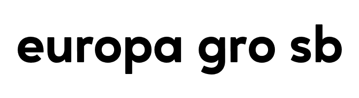 AgeoPersonalUse-ExtraBold  Free Fonts Download