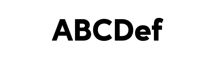 AgeoPersonalUse-Heavy  Free Fonts Download