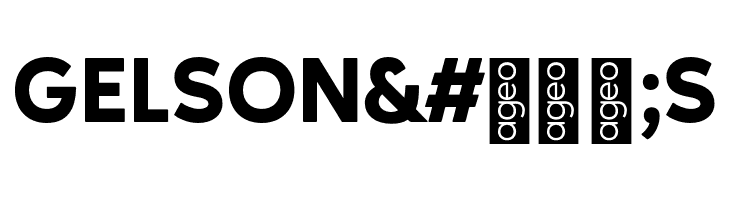 AgeoPersonalUse-Heavy  Free Fonts Download