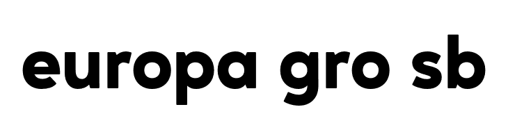 AgeoPersonalUse-Heavy  Free Fonts Download
