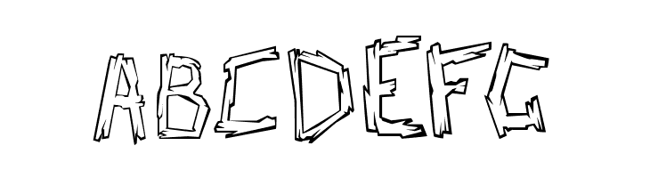 walk the plank  Free Fonts Download